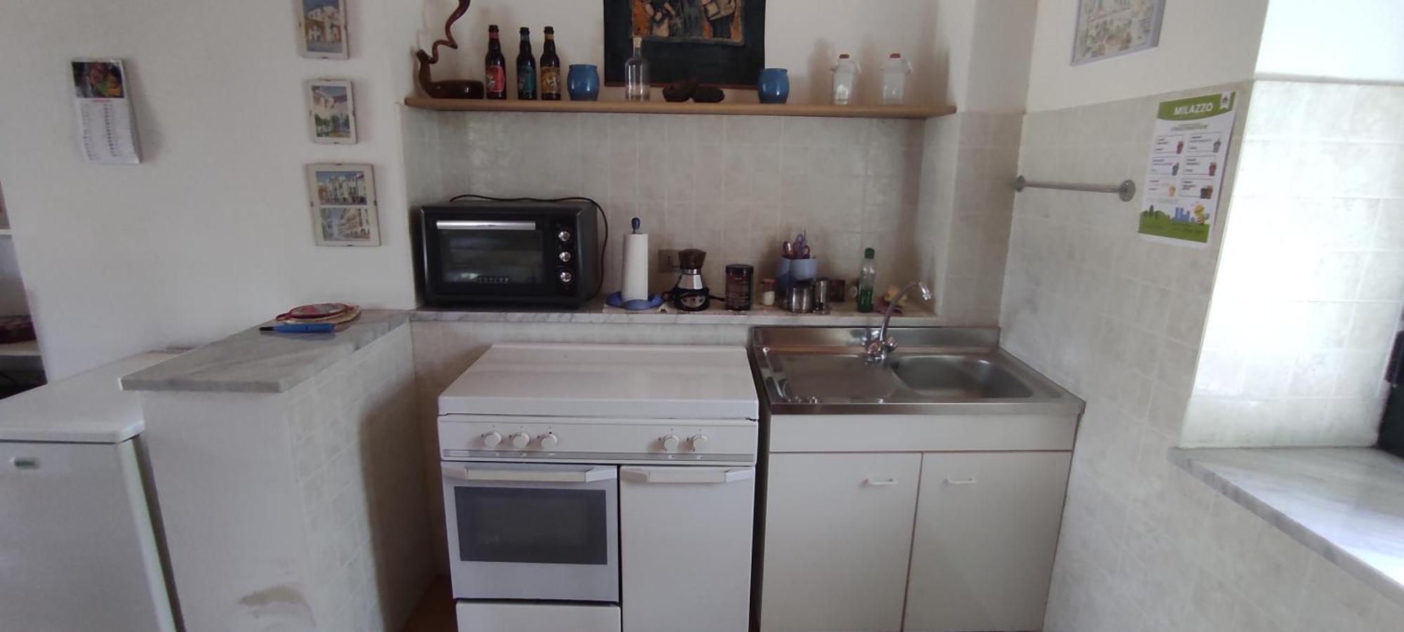 Da Francesco Apartment Milazzo